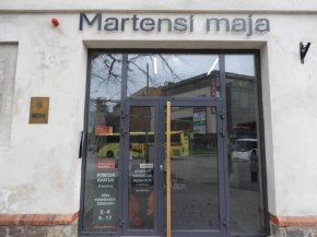 Martensi Maja, Pärnu
